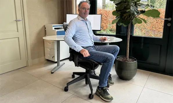 Sulvalda: Ronald Meurs